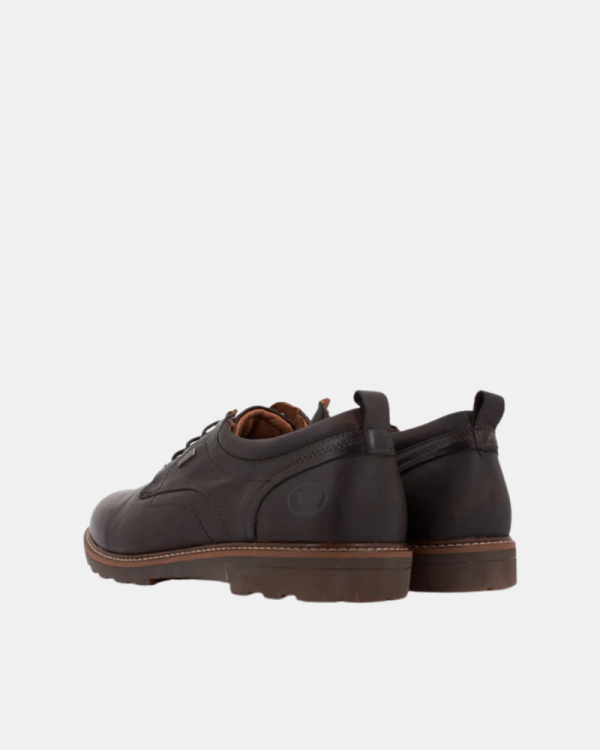 Sapatos Homem CORONEL TAPIOCCA Castanho C322 18
