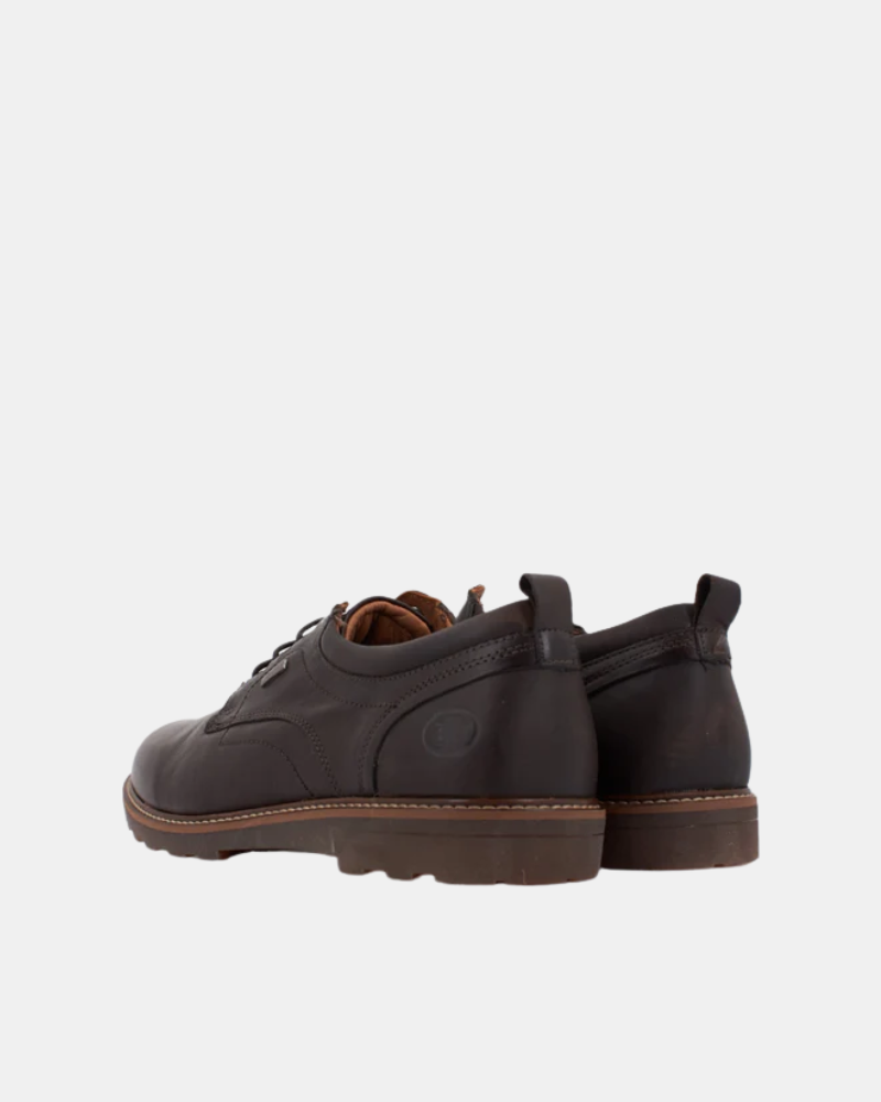  Zapatos Hombre CORONEL TAPIOCCA Marrón C322 18