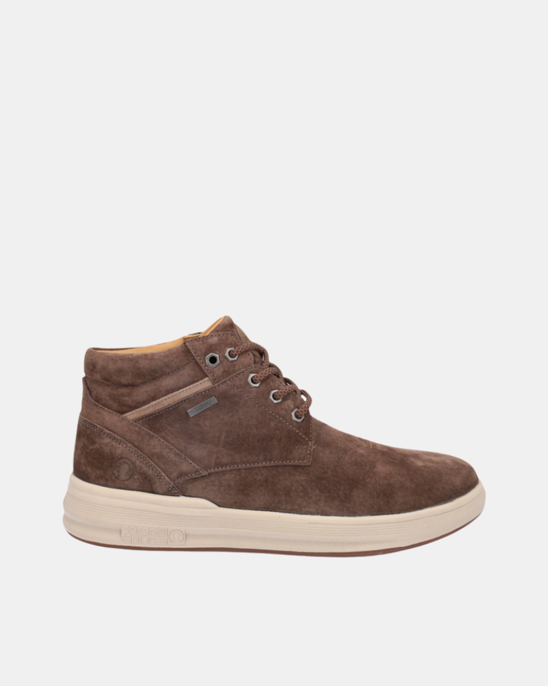 Botas Homem CORONEL TAPIOCCA Marrom T792 19