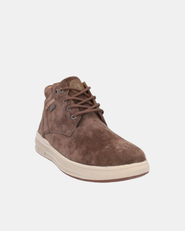 Botas Homem CORONEL TAPIOCCA Marrom T792 19