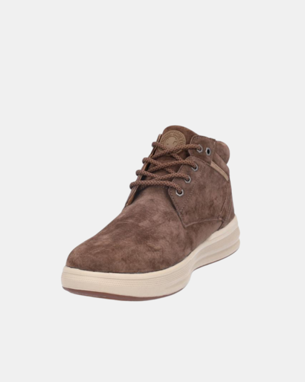 Botas Homem CORONEL TAPIOCCA Marrom T792 19