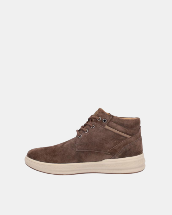 Botas Homem CORONEL TAPIOCCA Marrom T792 19