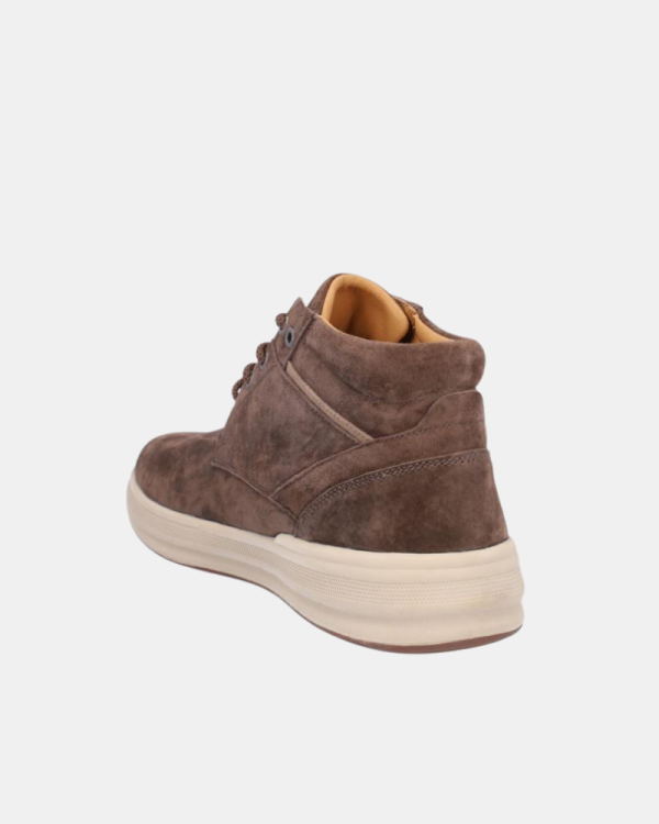 Botas Homem CORONEL TAPIOCCA Marrom T792 19