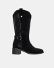  Botas Mujer XTI Negro 144321