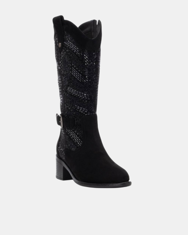  Botas Mujer XTI Negro 144321