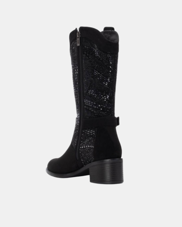  Botas Mujer XTI Negro 144321