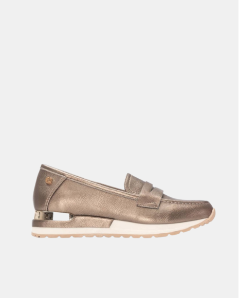  Zapatos Mujer XTI Bronce 144408