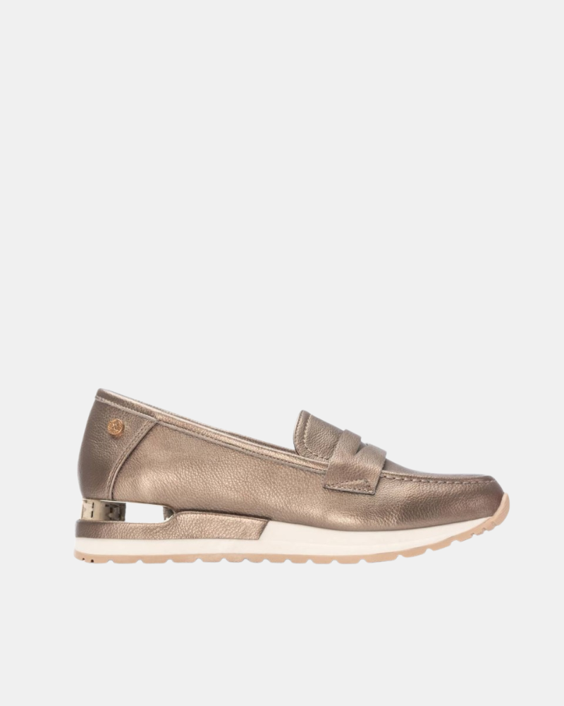 Sapatos Mulher XTI Bronze 144408