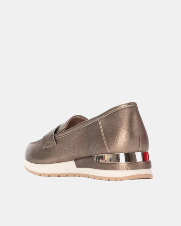  Zapatos Mujer XTI Bronce 144408