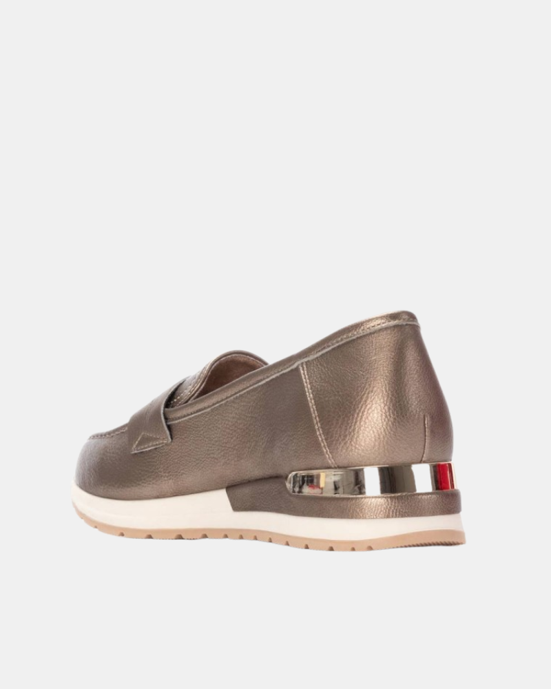 Sapatos Mulher XTI Bronze 144408