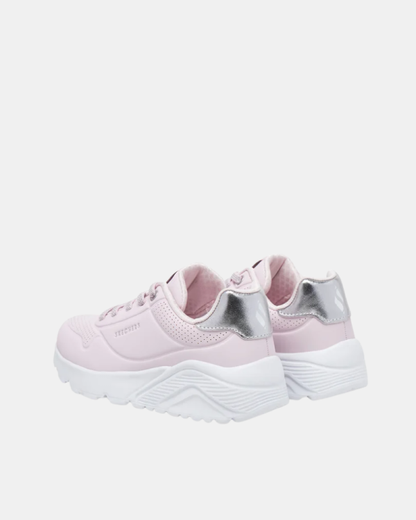 Sapatilhas Infantil SKECHERS Rosa 310384L UNO LITE