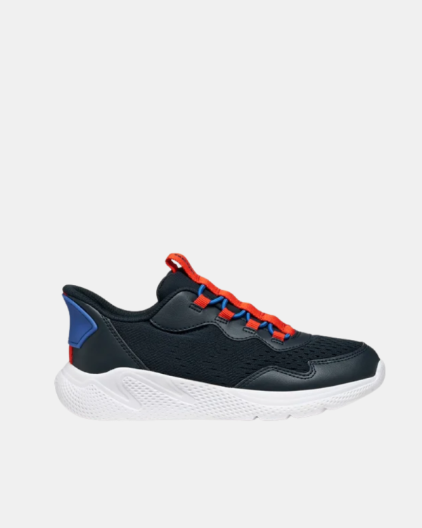 Sapatilhas Infantil GEOX Azul J56NQC 01454