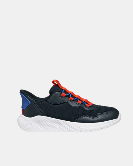 Sapatilhas Infantil GEOX Azul J56NQC 01454