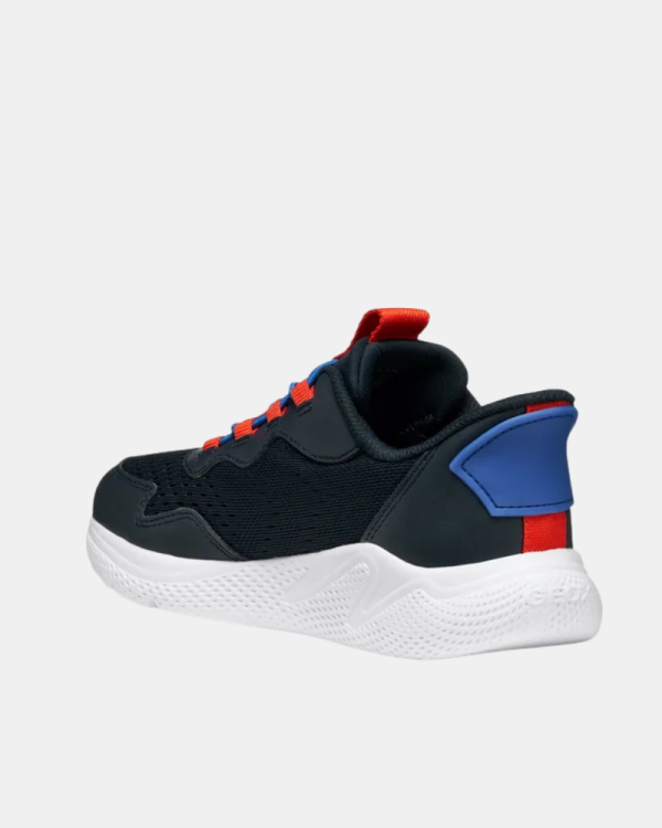 Sapatilhas Infantil GEOX Azul J56NQC 01454