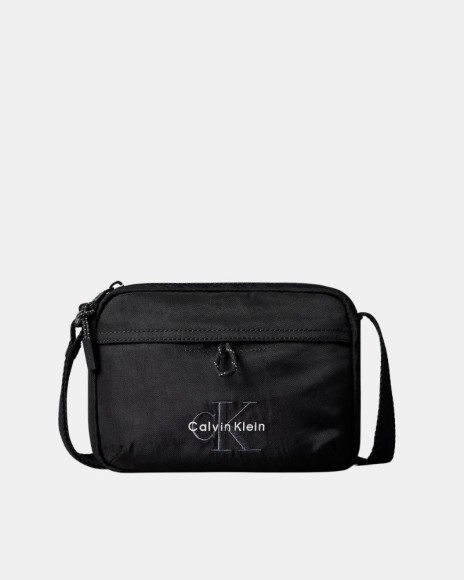 Bolsos de Bandoleira Homem CALVIN KLEIN Preto LV04D3117G