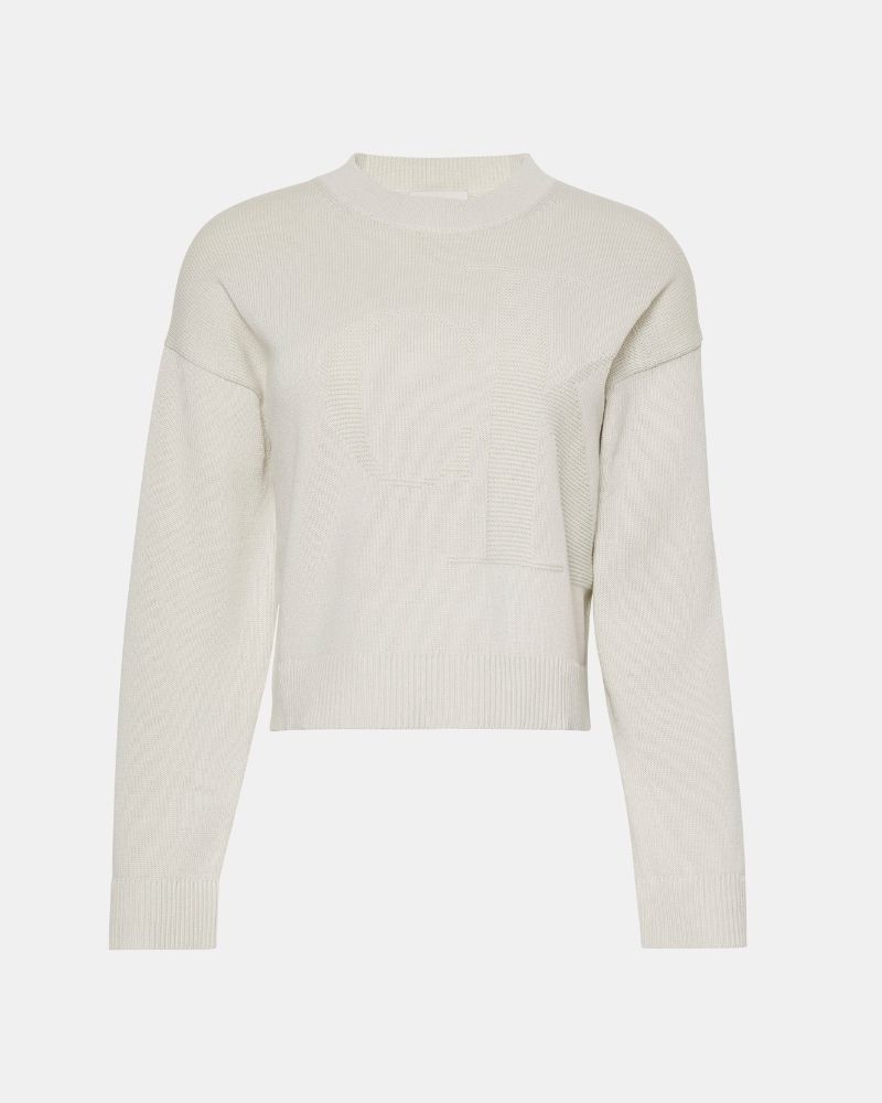  Jersey Manga larga Mujer CALVIN KLEIN Nude LV047D304G
