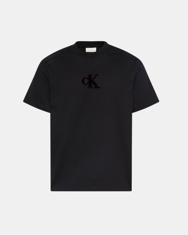  Camisetas Manga corta Hombre CALVIN KLEIN Negro LV04RD253G