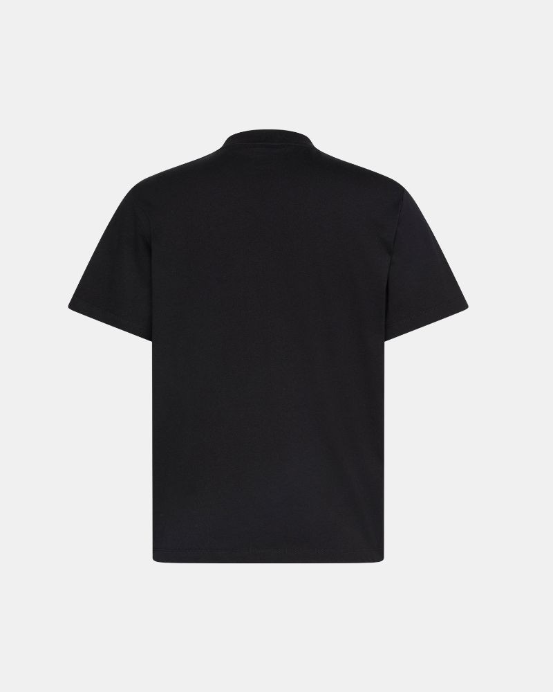 T-shirts Manga curta Homem CALVIN KLEIN Preto LV04RD253G