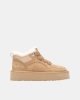  Zapatillas Australianas Mujer XTI Beige 144338