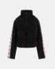 Casacos Penas Mulher GUESS Preto V5BL11 WGYC2