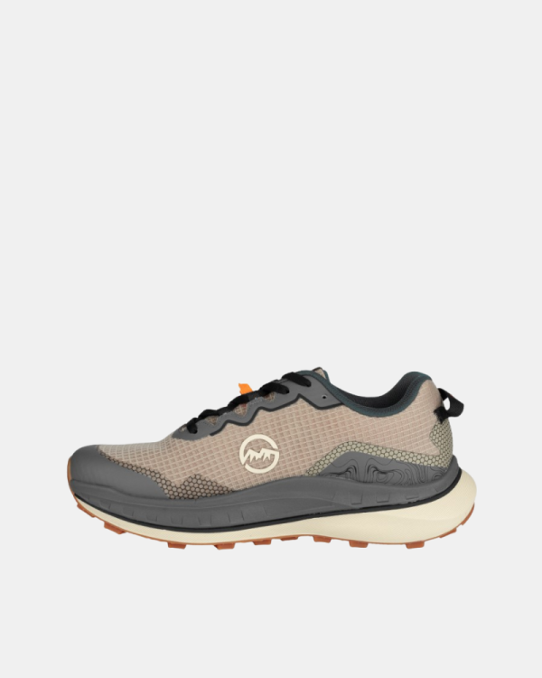 Zapatillas Hombre ATOM Marrón AT179