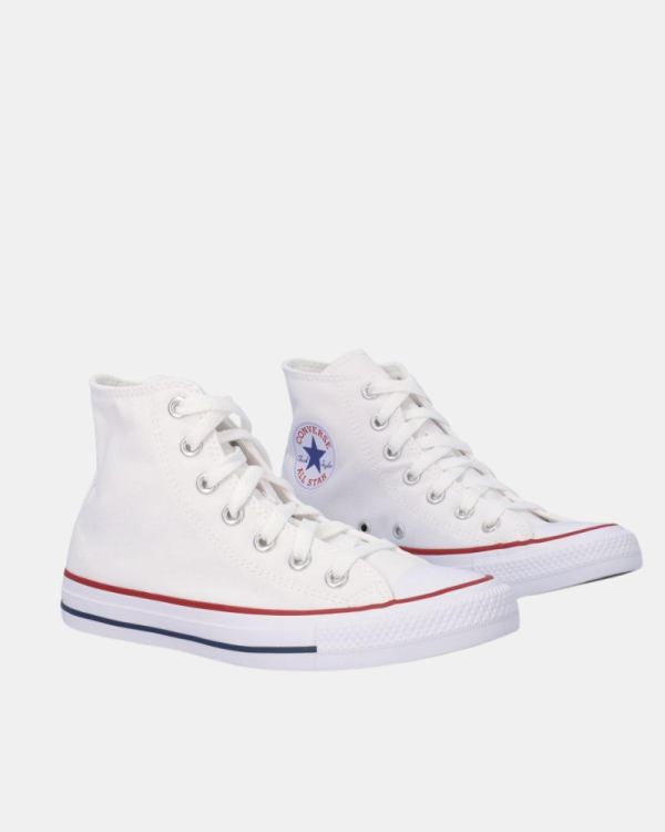 Zapatillas Altas Mujer CONVERSE Blanco M7650C CHUCK TAYLOR ALL STAR