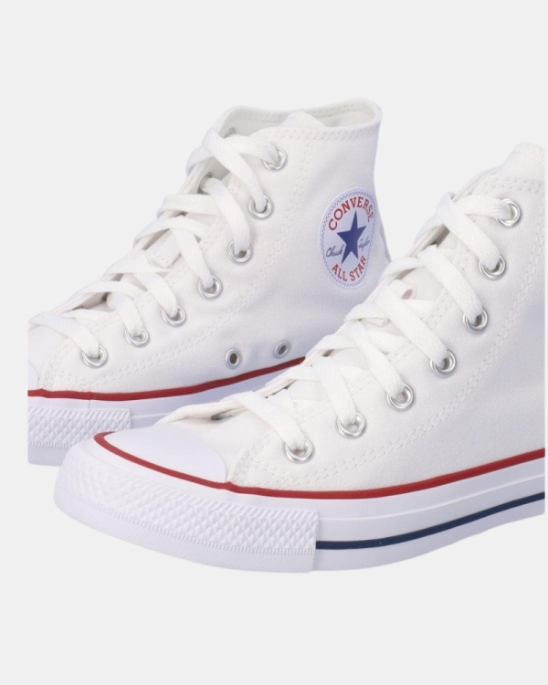 Zapatillas Altas Mujer CONVERSE Blanco M7650C CHUCK TAYLOR ALL STAR
