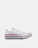 Zapatillas Bajas Mujer CONVERSE Blanco 272858C CHUCK TAYLOR ALL STAR EVA LIFT