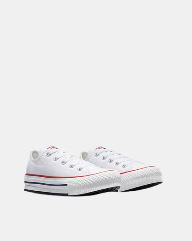 Zapatillas Bajas Mujer CONVERSE Blanco 272858C CHUCK TAYLOR ALL STAR EVA LIFT