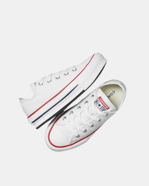 Zapatillas Bajas Mujer CONVERSE Blanco 272858C CHUCK TAYLOR ALL STAR EVA LIFT