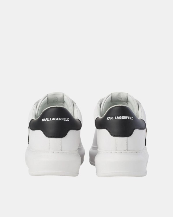Sapatilhas Homem Karl Lagerfeld Branco KL52530N KAPRI