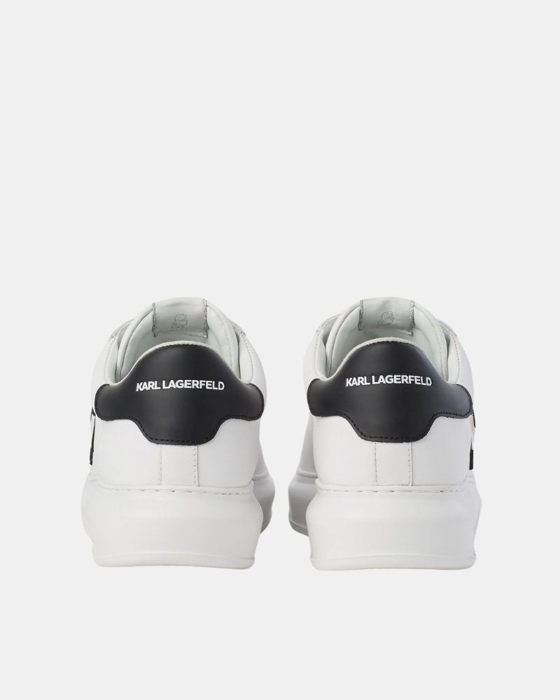 Sapatilhas Homem Karl Lagerfeld Branco KL52530N KAPRI