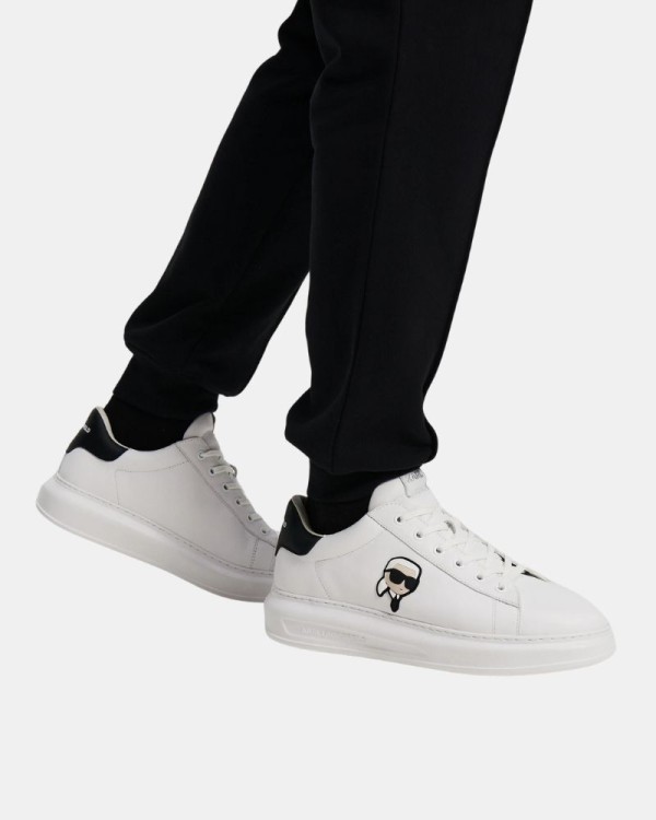 Zapatillas Hombre Karl Lagerfeld Blanco KL52530N KAPRI