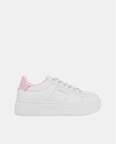 Sapatilhas Mulher LEVIS Branco VEVE0002S