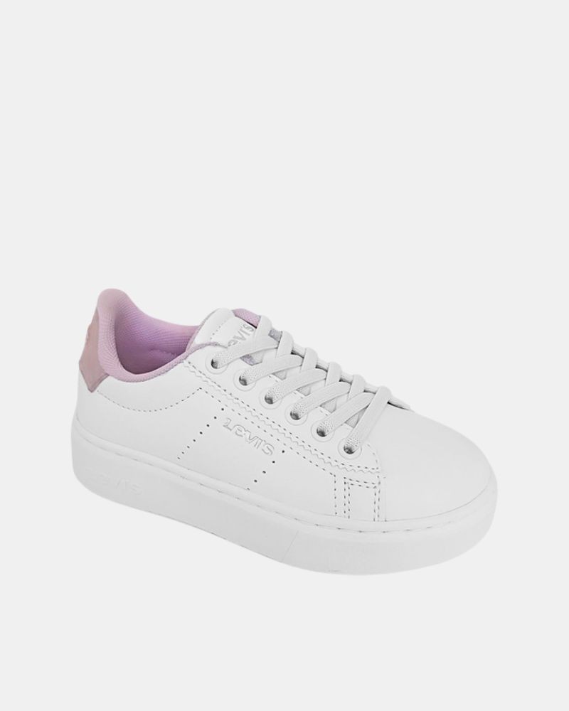 Zapatillas Mujer LEVIS Blanco VEVE0002S