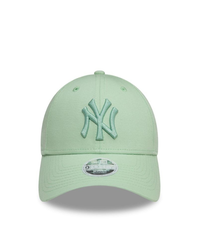Bonés e chapéus Mulher New Era Verde LEAGUE 60595169