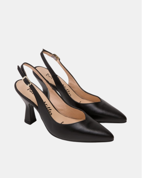 Sapatos Mulher Patricia Miller Negro 5529