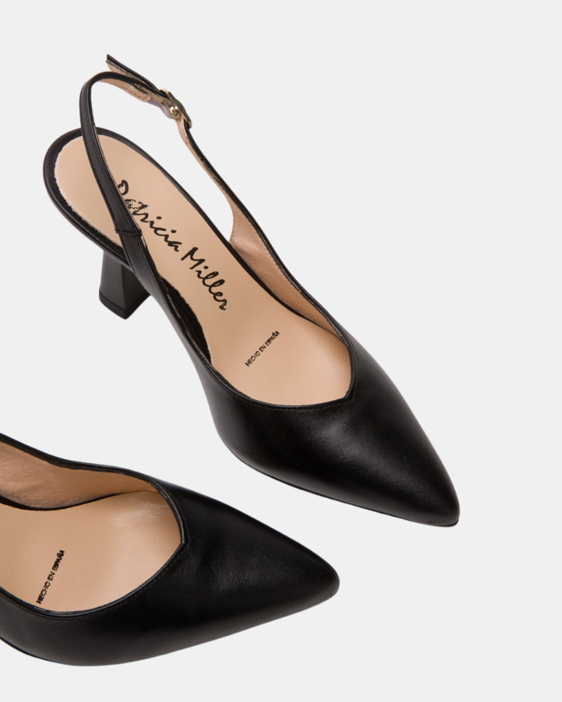  Zapatos Mujer Patricia Miller Negro 5529