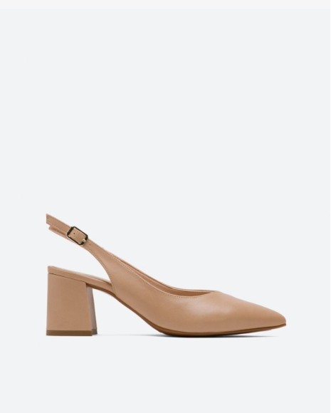 Sapatos Mulher Patricia Miller Nude 5532F