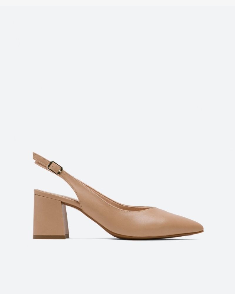 Sapatos Mulher Patricia Miller Nude 5532F