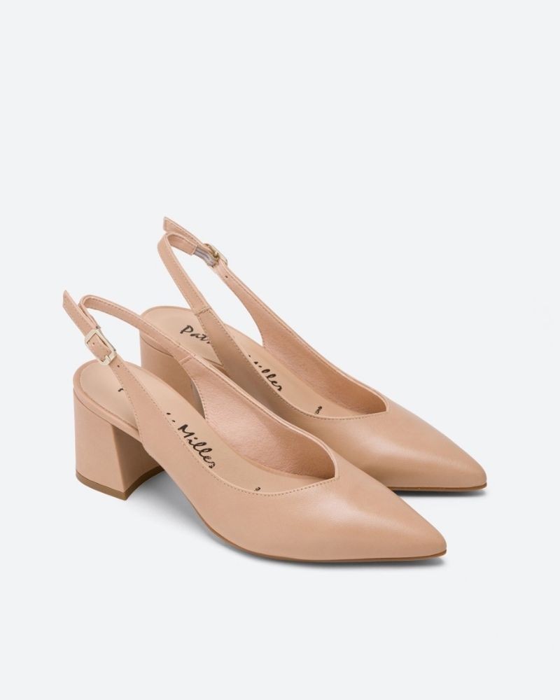  Zapatos Mujer Patricia Miller Nude 5532F
