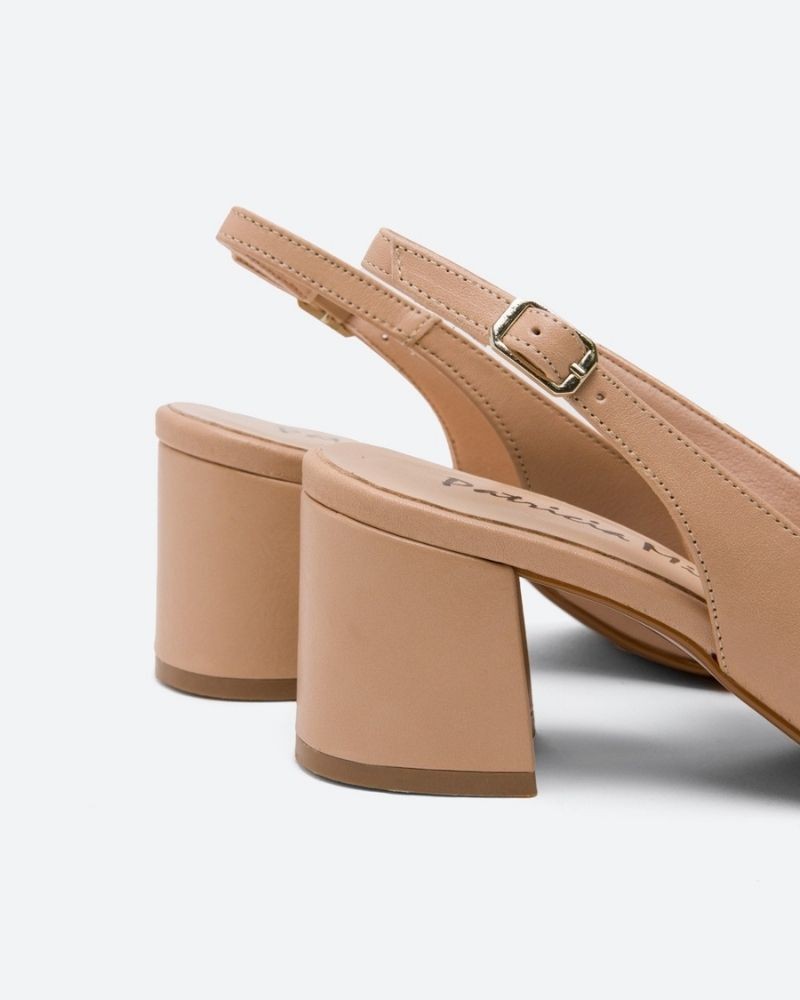 Sapatos Mulher Patricia Miller Nude 5532F