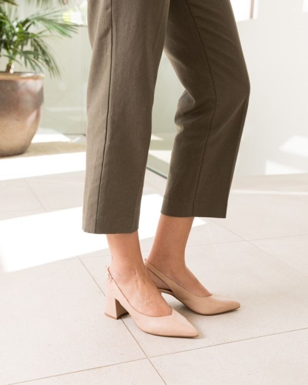  Zapatos Mujer Patricia Miller Nude 5532F
