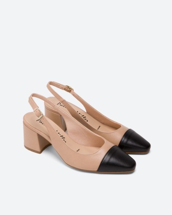 Sapatos Mulher Patricia Miller Negro 6315