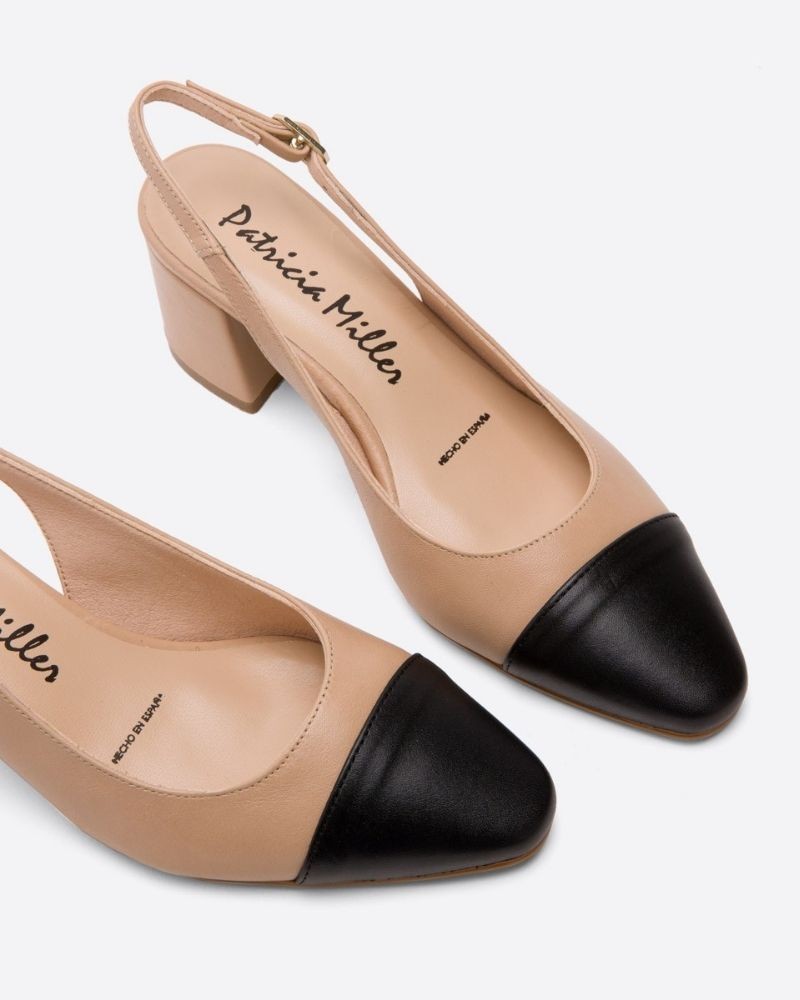  Zapatos Mujer Patricia Miller Negro 6315