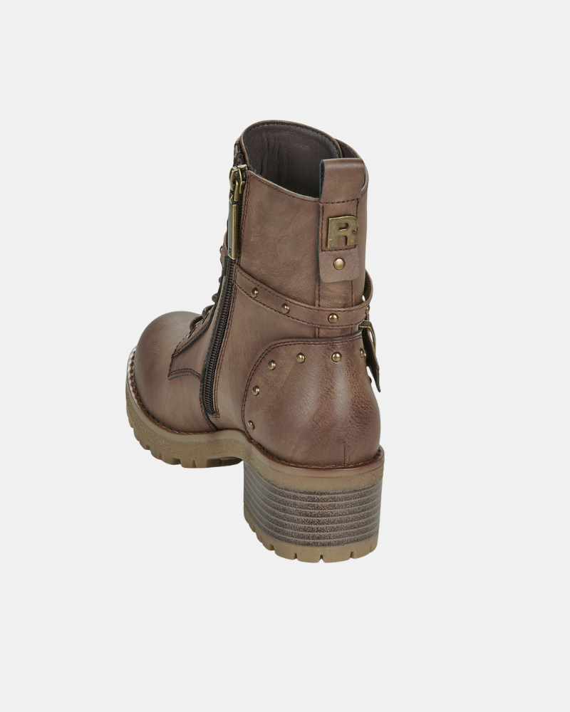 Botins Mulher REFRESH Taupe 173247