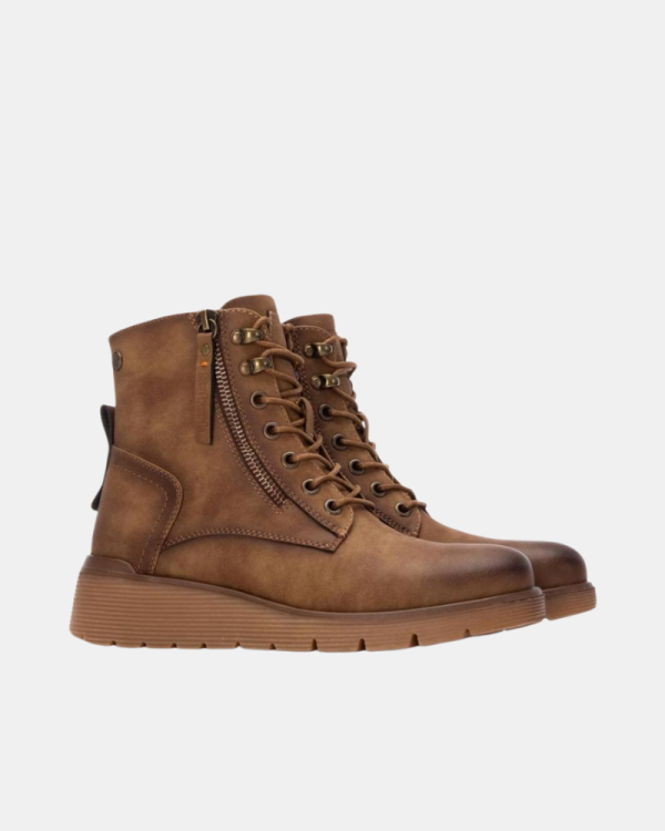  Botines Mujer REFRESH Marrón 173245