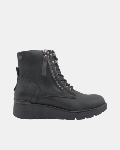  Botines Mujer REFRESH Negro 173245