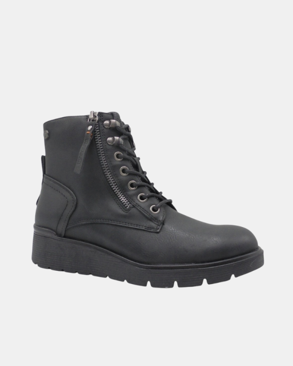  Botines Mujer REFRESH Negro 173245