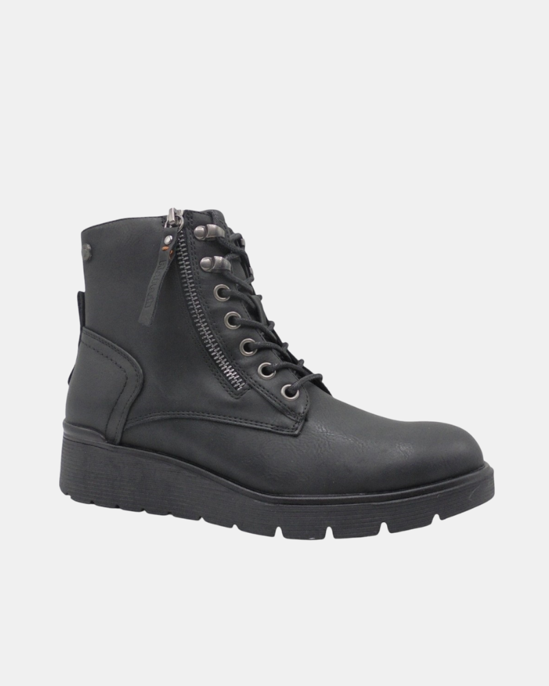  Botines Mujer REFRESH Negro 173245